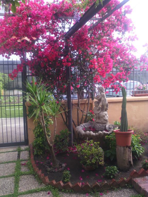 Domus Felix Bed and Breakfast Ercolano Exteriör bild