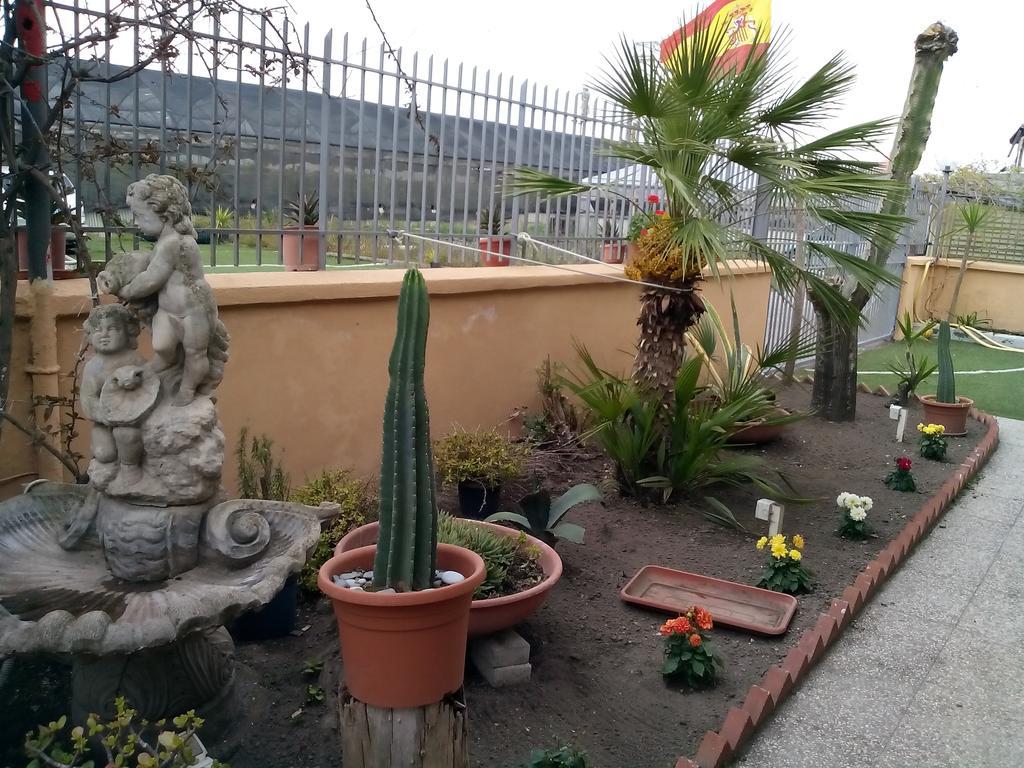 Domus Felix Bed and Breakfast Ercolano Exteriör bild