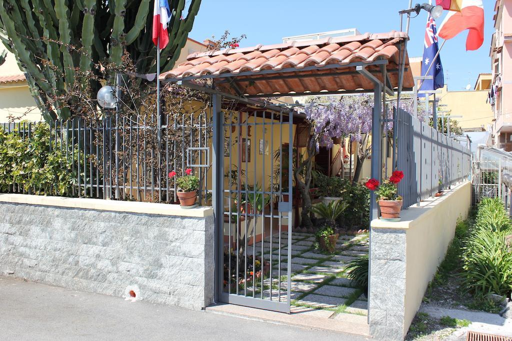 Domus Felix Bed and Breakfast Ercolano Exteriör bild