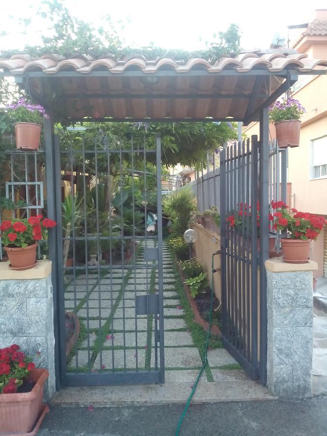 Domus Felix Bed and Breakfast Ercolano Exteriör bild